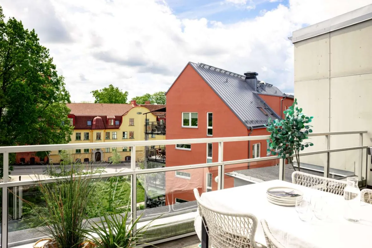 Hyreslägenhet på Växjö i vaxjo