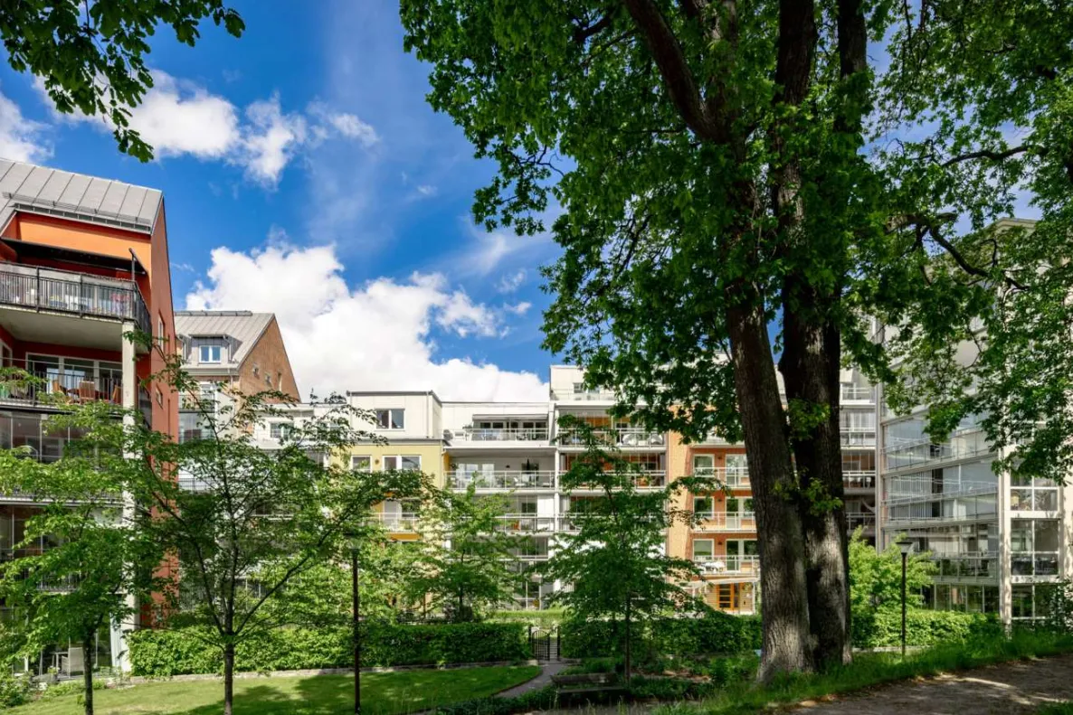 Hyreslägenhet på Växjö i vaxjo