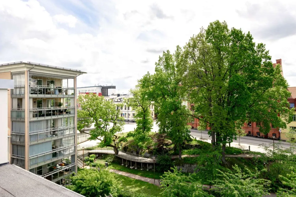 Hyreslägenhet på Växjö i vaxjo
