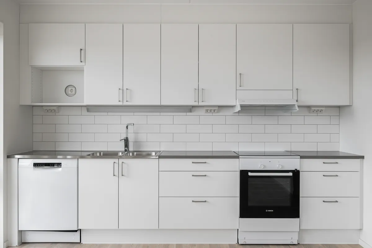 Hyreslägenhet på Spånga i spanga