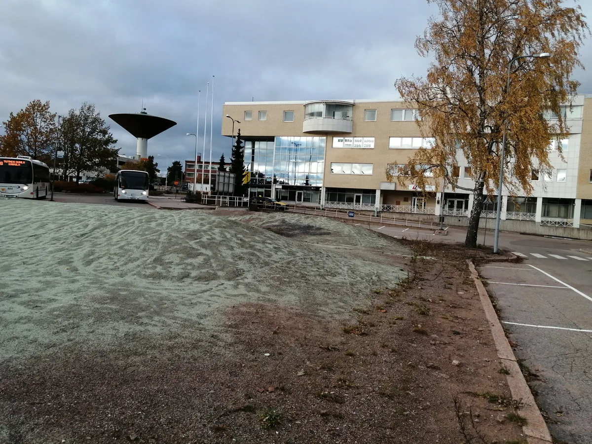 Hyreslägenhet på Kotka i kotka