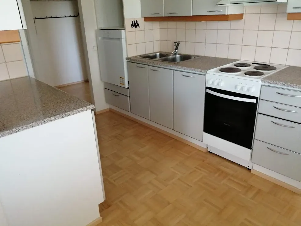 Hyreslägenhet på Kotka i kotka