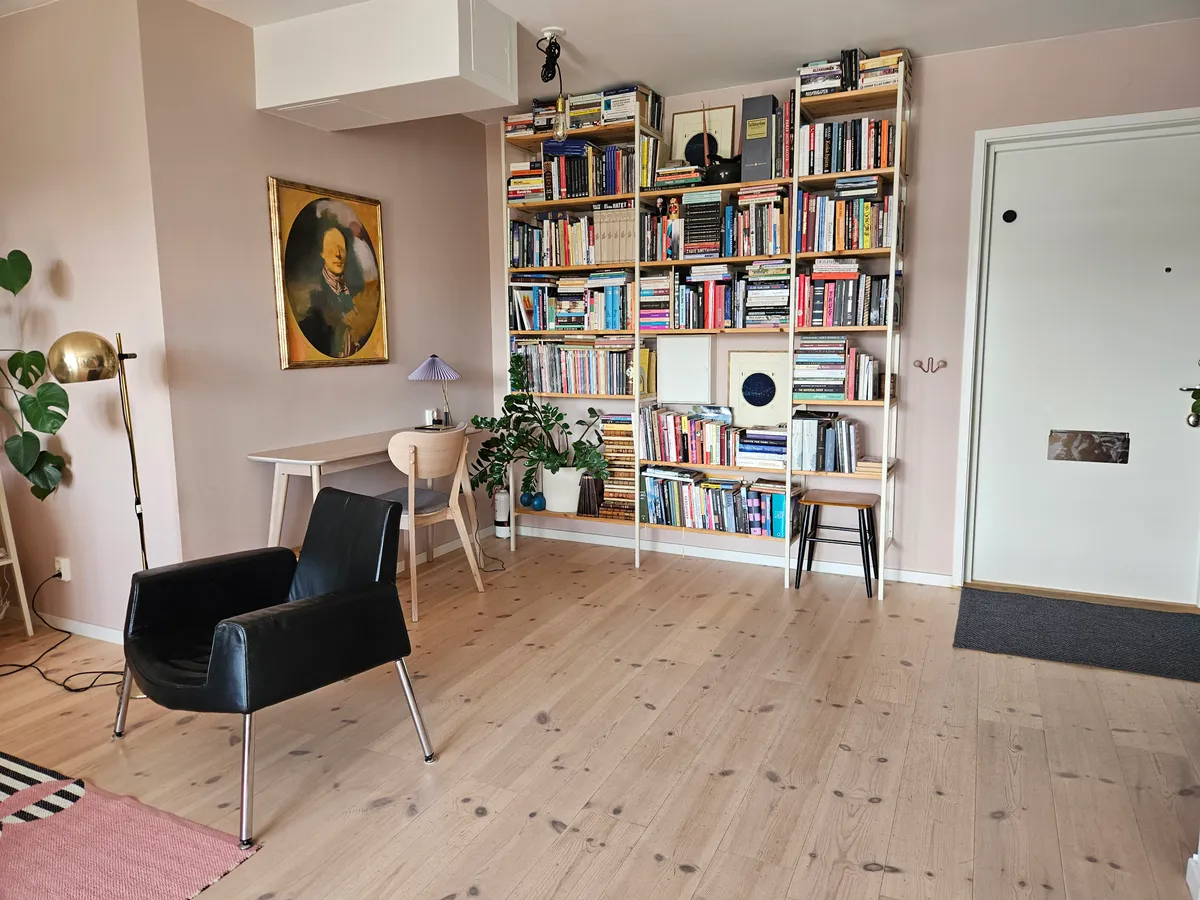 Hyreslägenhet på Stockholm i stockholm