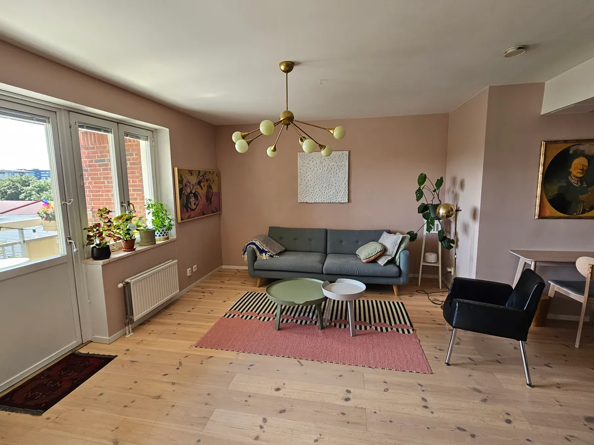 Hyreslägenhet på Stockholm i stockholm