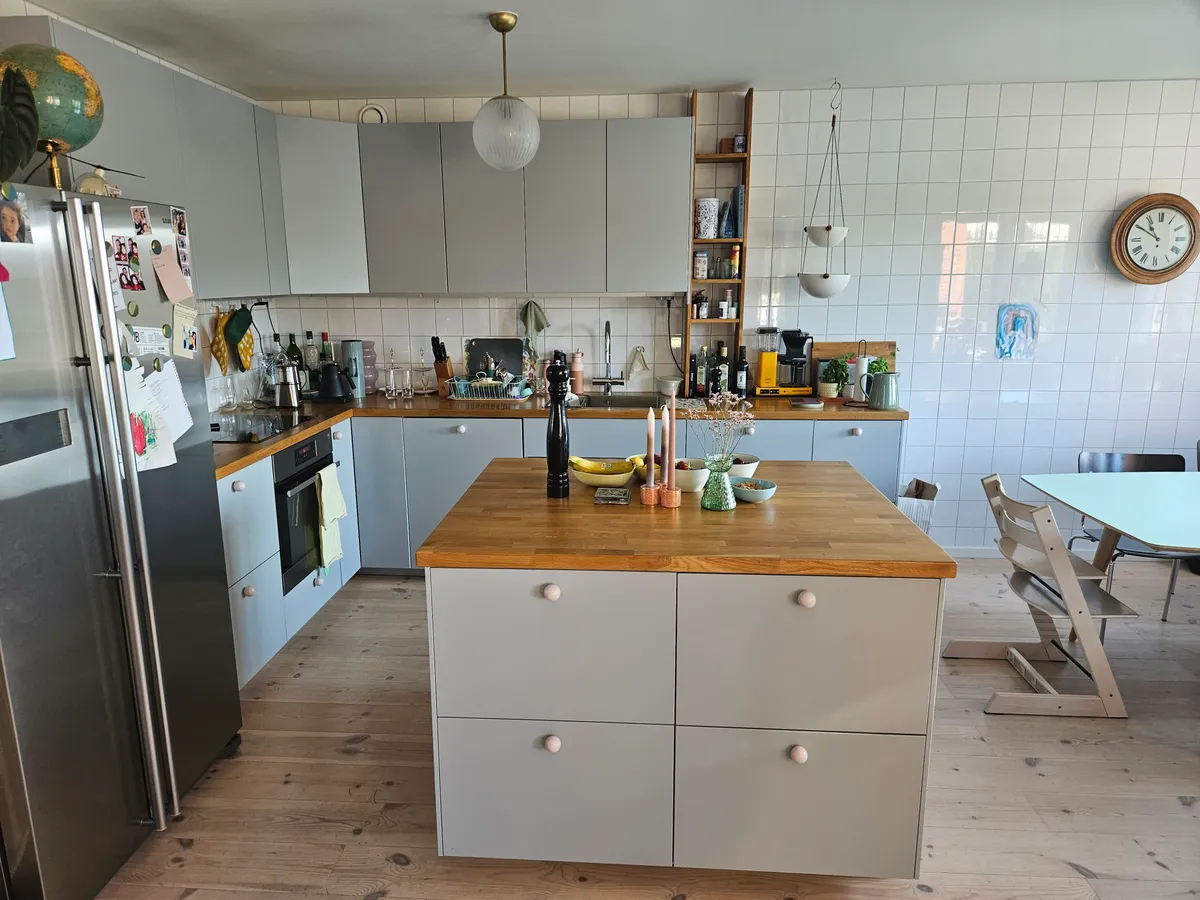 Hyreslägenhet på Stockholm i stockholm