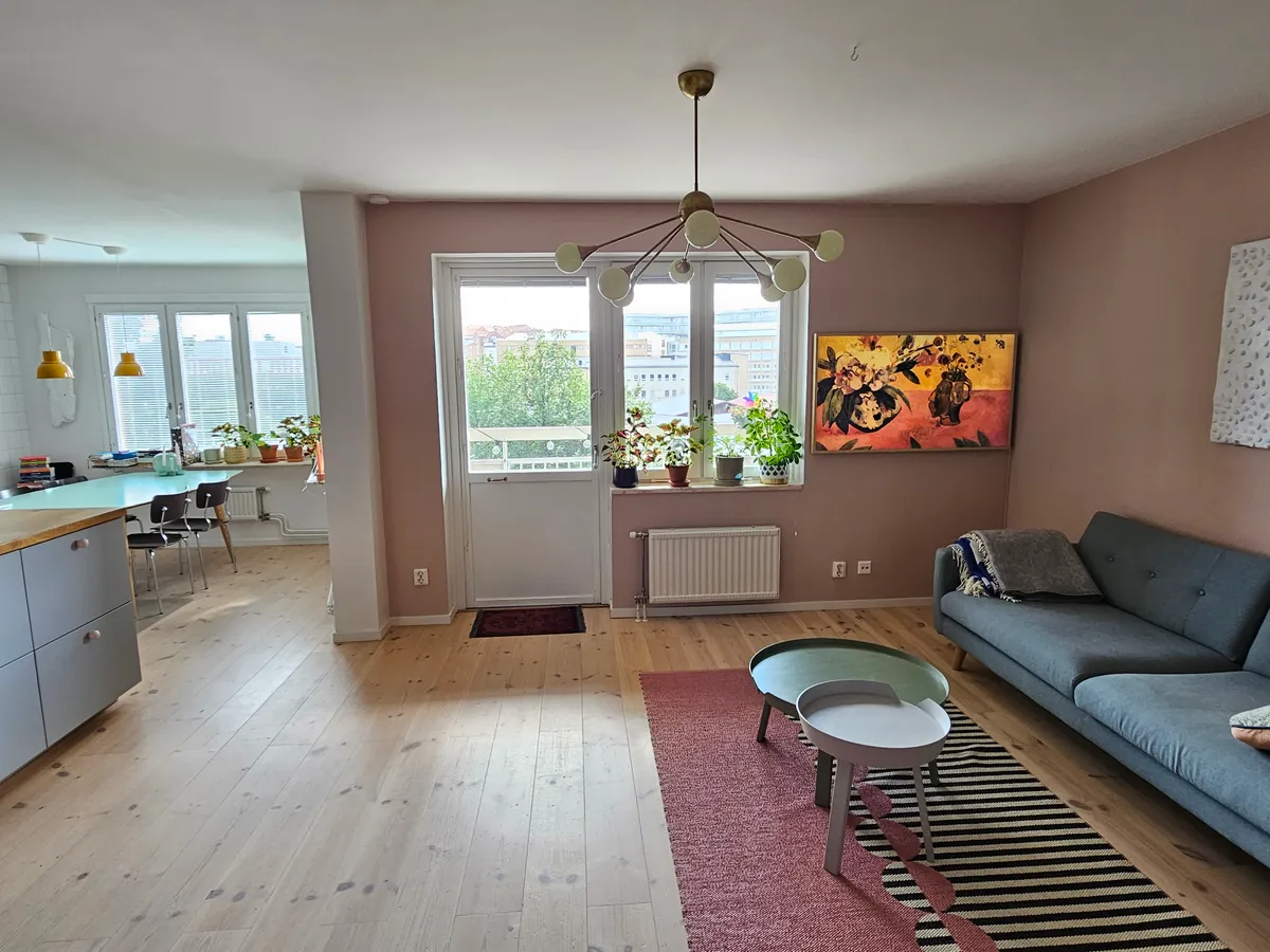 Hyreslägenhet på Stockholm i stockholm