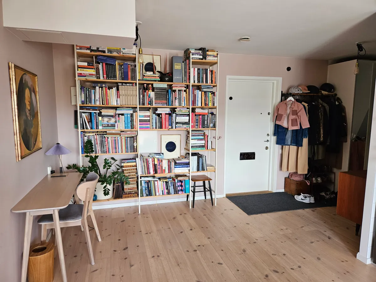 Hyreslägenhet på Stockholm i stockholm