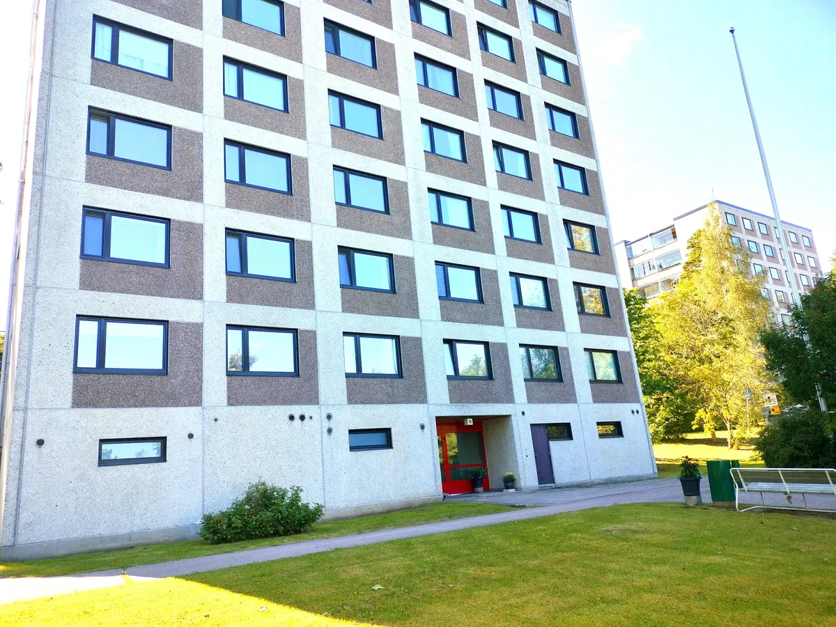 Hyreslägenhet på Lohja i lohja