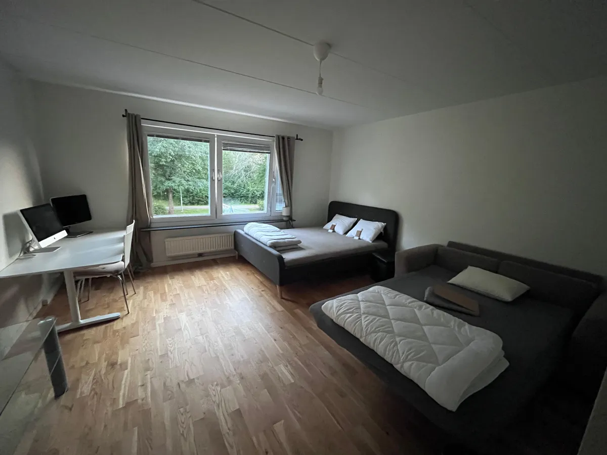 Hyreslägenhet på Uppsala i uppsala