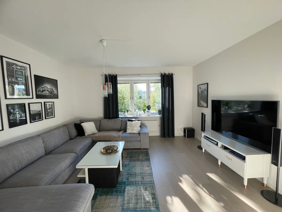 Hyreslägenhet på Borås i boras