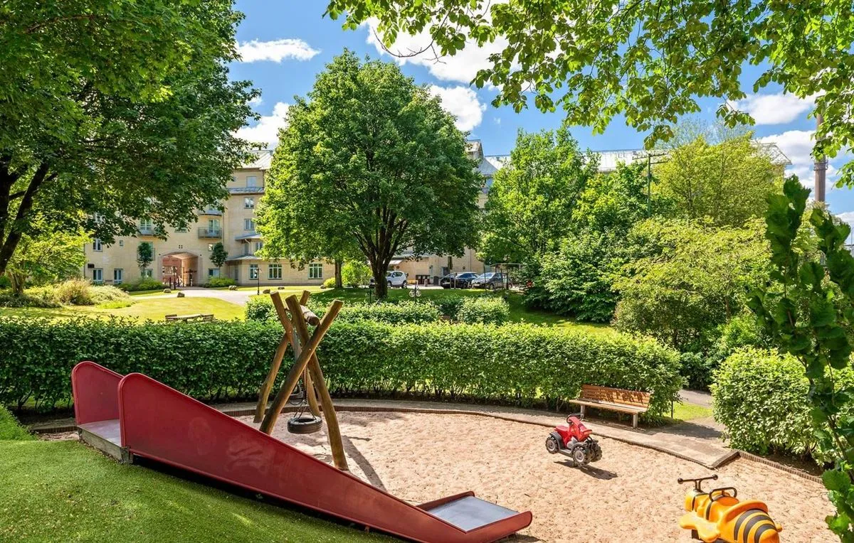 Hyreslägenhet på Borås i boras