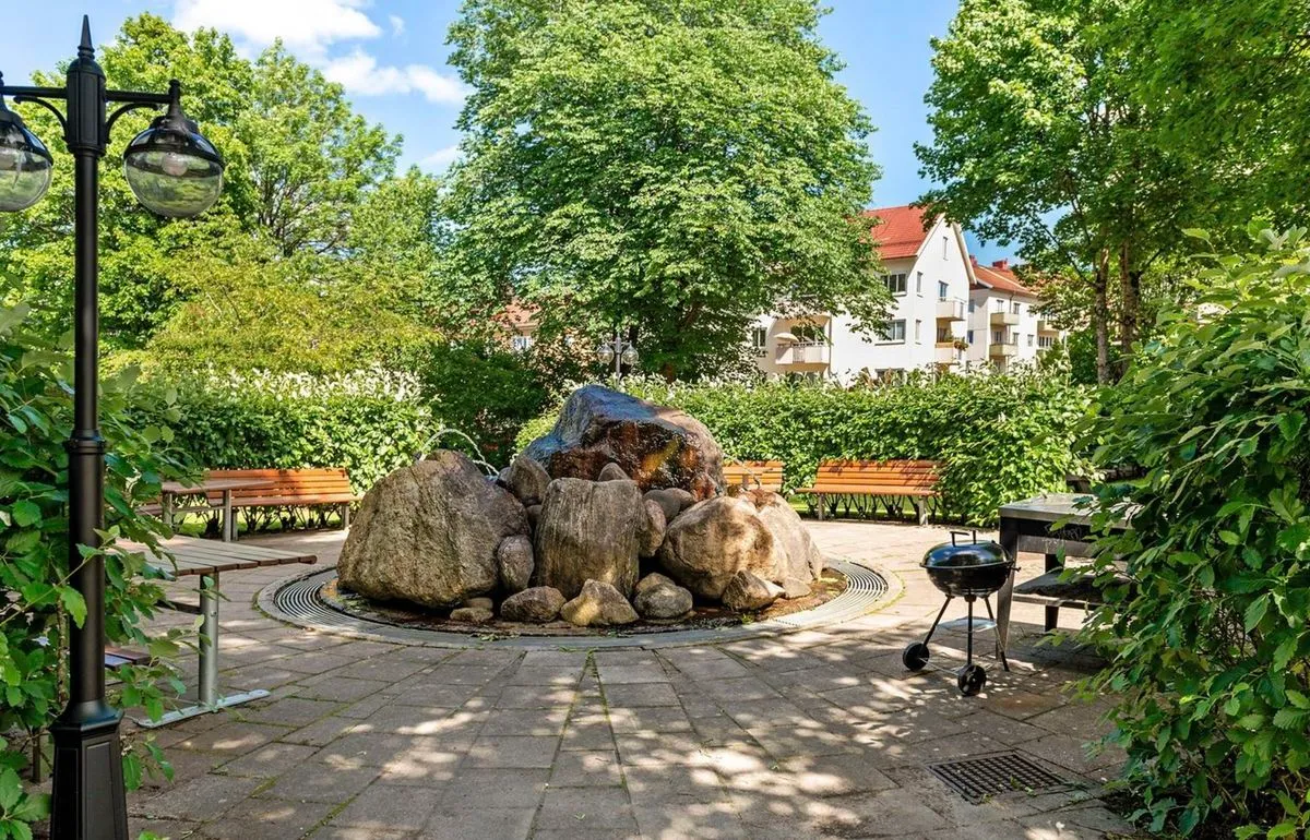 Hyreslägenhet på Borås i boras