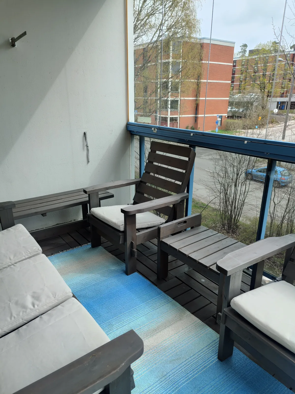Hyreslägenhet på Espoo i espoo