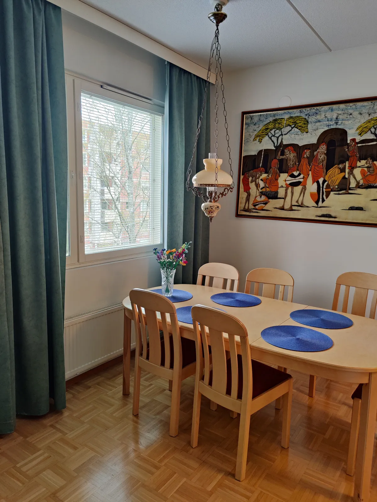 Hyreslägenhet på Espoo i espoo