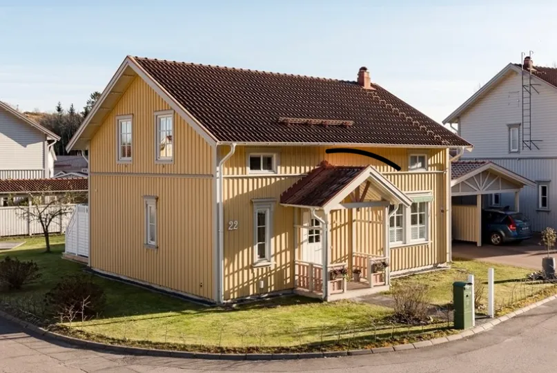 Hyresbostad på Västerås i vasteras