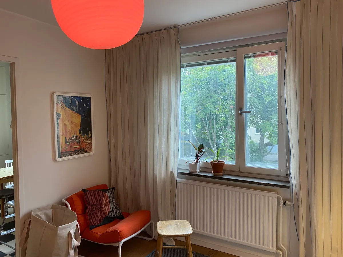 Hyreslägenhet på Bandhagen i bandhagen
