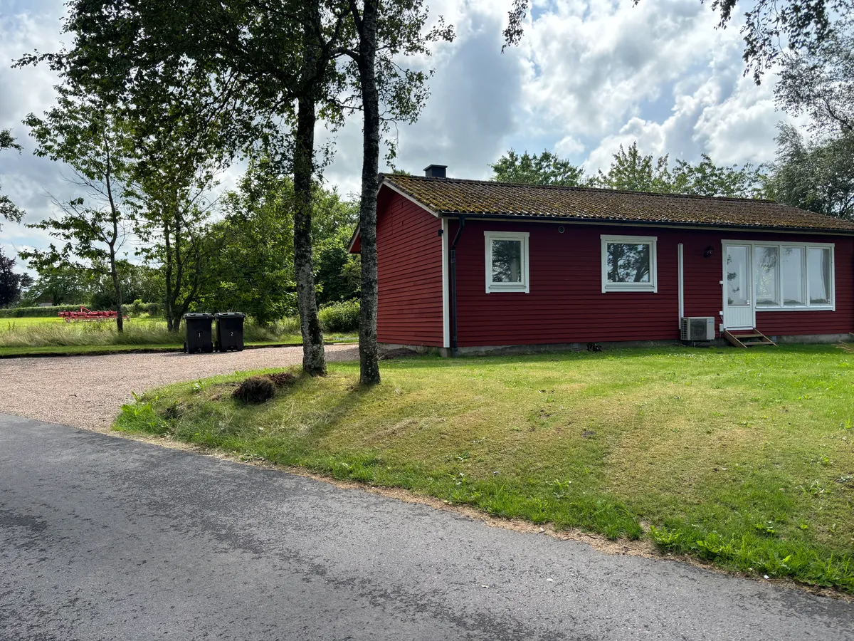 Hyresbostad på Laholm i laholm