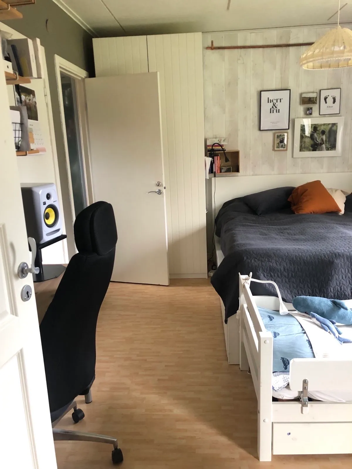Hyreslägenhet på Kungsängen i kungsangen