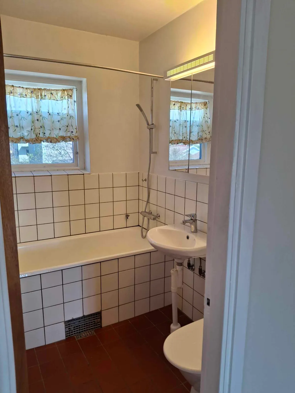 Hyreslägenhet på Trädet i tradet