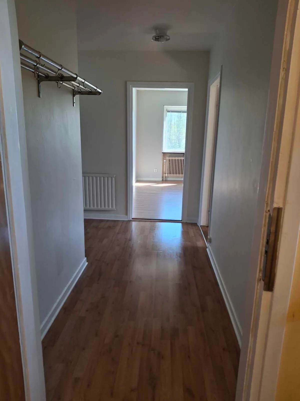 Hyreslägenhet på Trädet i tradet