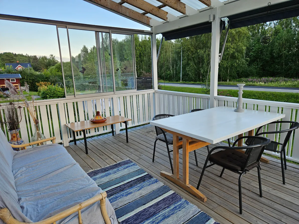 Hyreslägenhet på Skellefteå i skelleftea