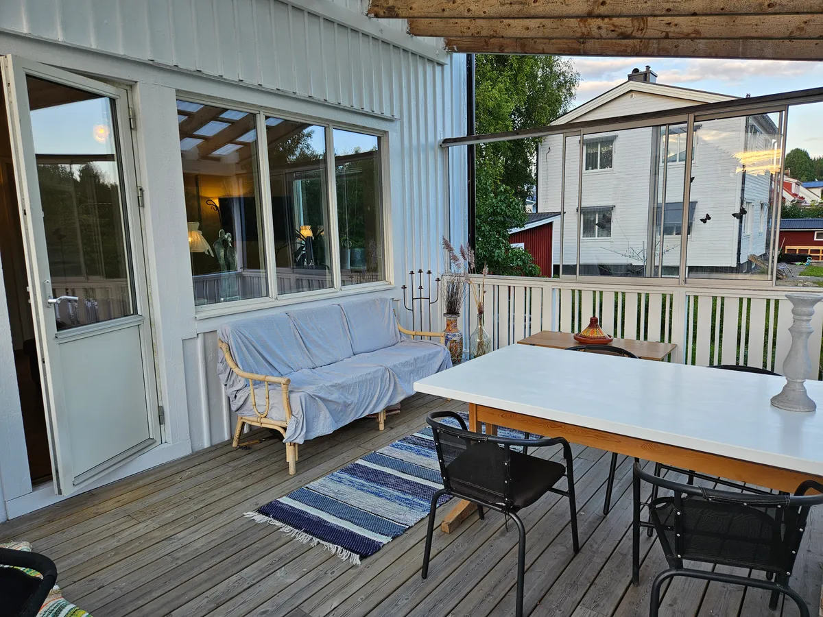 Hyreslägenhet på Skellefteå i skelleftea