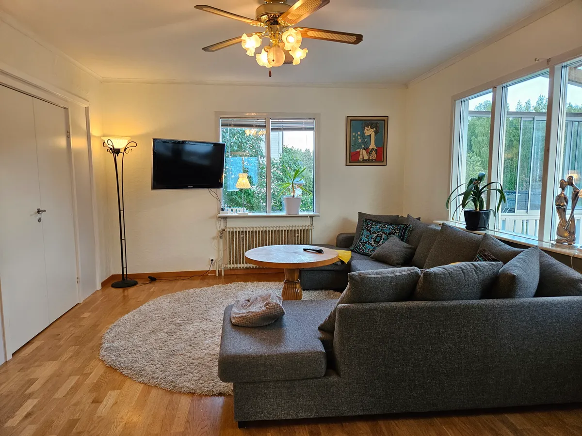 Hyreslägenhet på Skellefteå i skelleftea