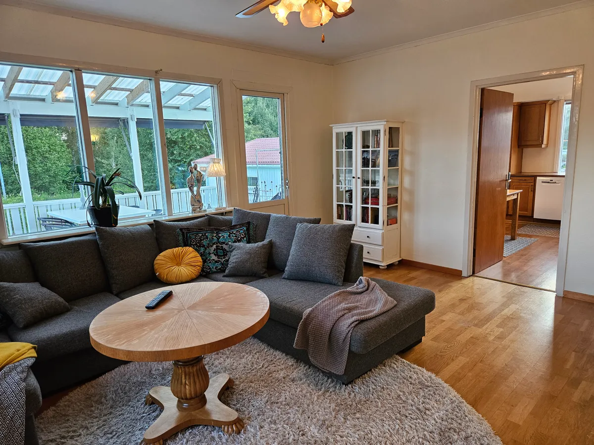 Hyreslägenhet på Skellefteå i skelleftea