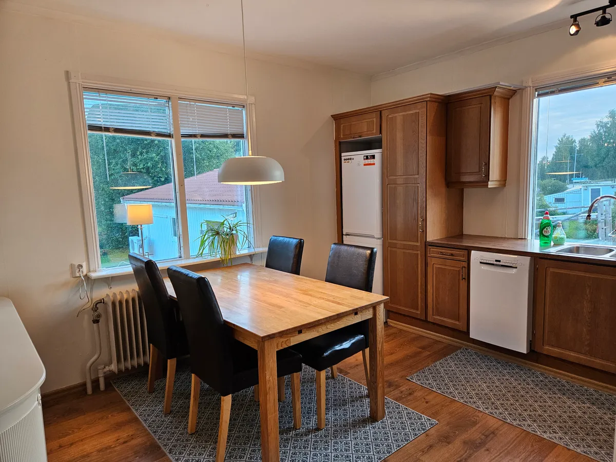 Hyreslägenhet på Skellefteå i skelleftea