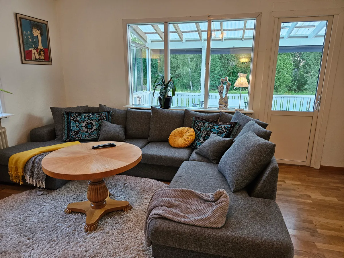 Hyreslägenhet på Skellefteå i skelleftea