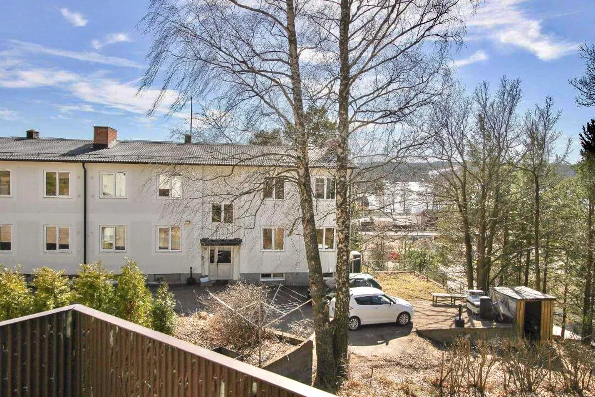 Hyresbostad på Virserum i virserum