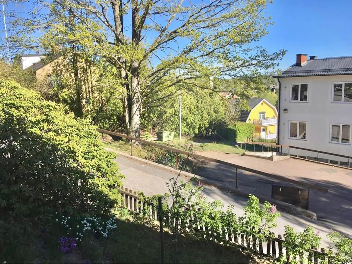 Hyresbostad på Virserum i virserum
