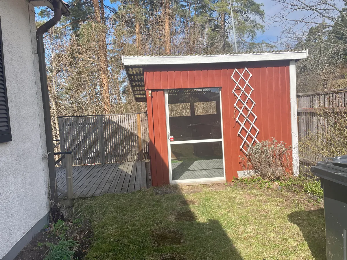 Hyresbostad på Virserum i virserum