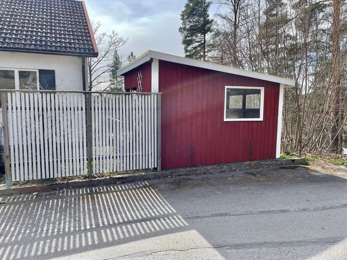 Hyresbostad på Virserum i virserum