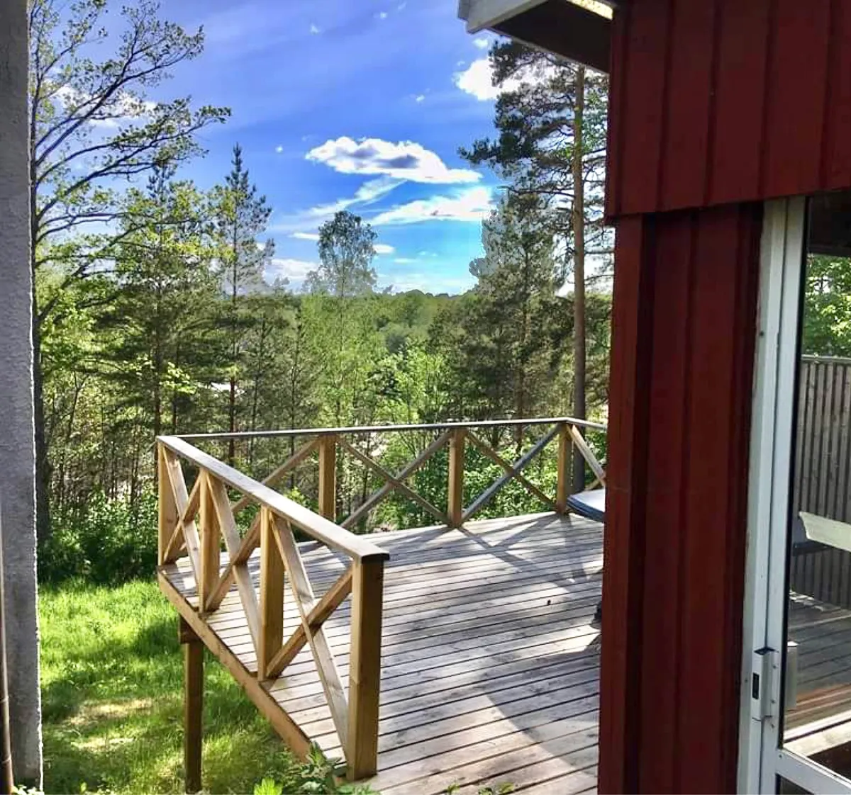 Hyresbostad på Virserum i virserum