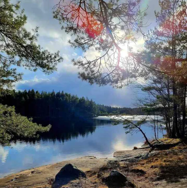 Hyresbostad på Gråbo i grabo