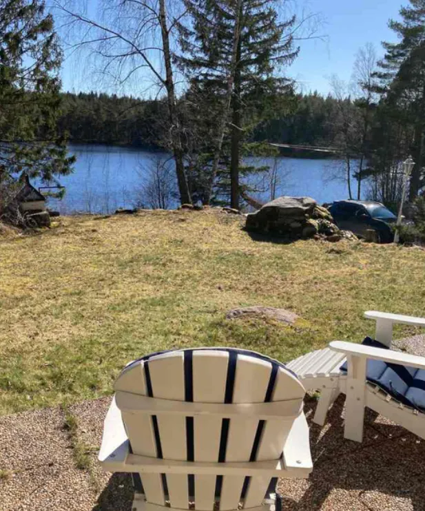 Hyresbostad på Gråbo i grabo