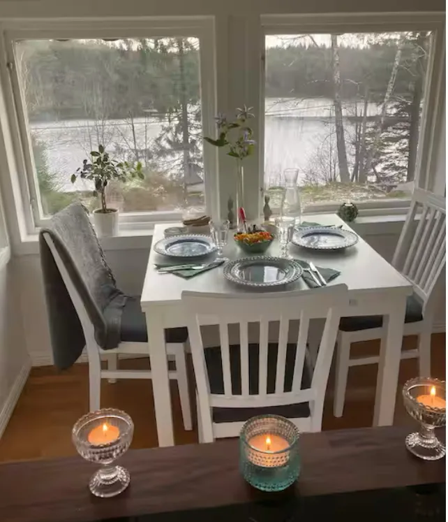 Hyresbostad på Gråbo i grabo
