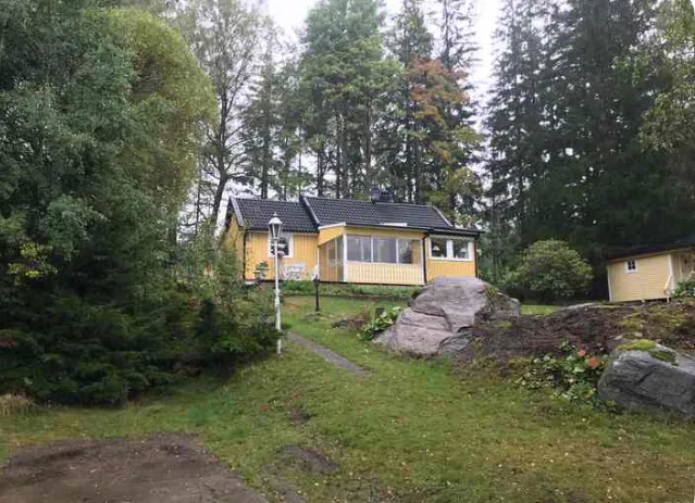 Hyresbostad på Gråbo i grabo
