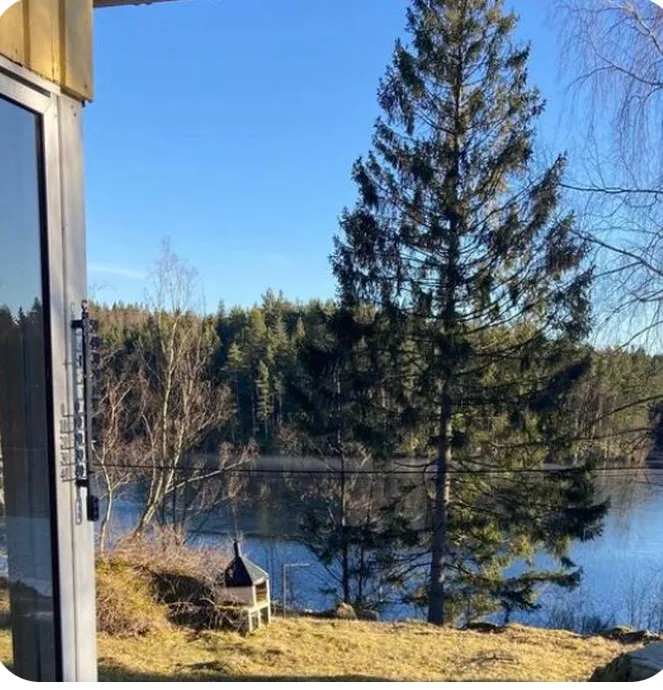 Hyresbostad på Gråbo i grabo