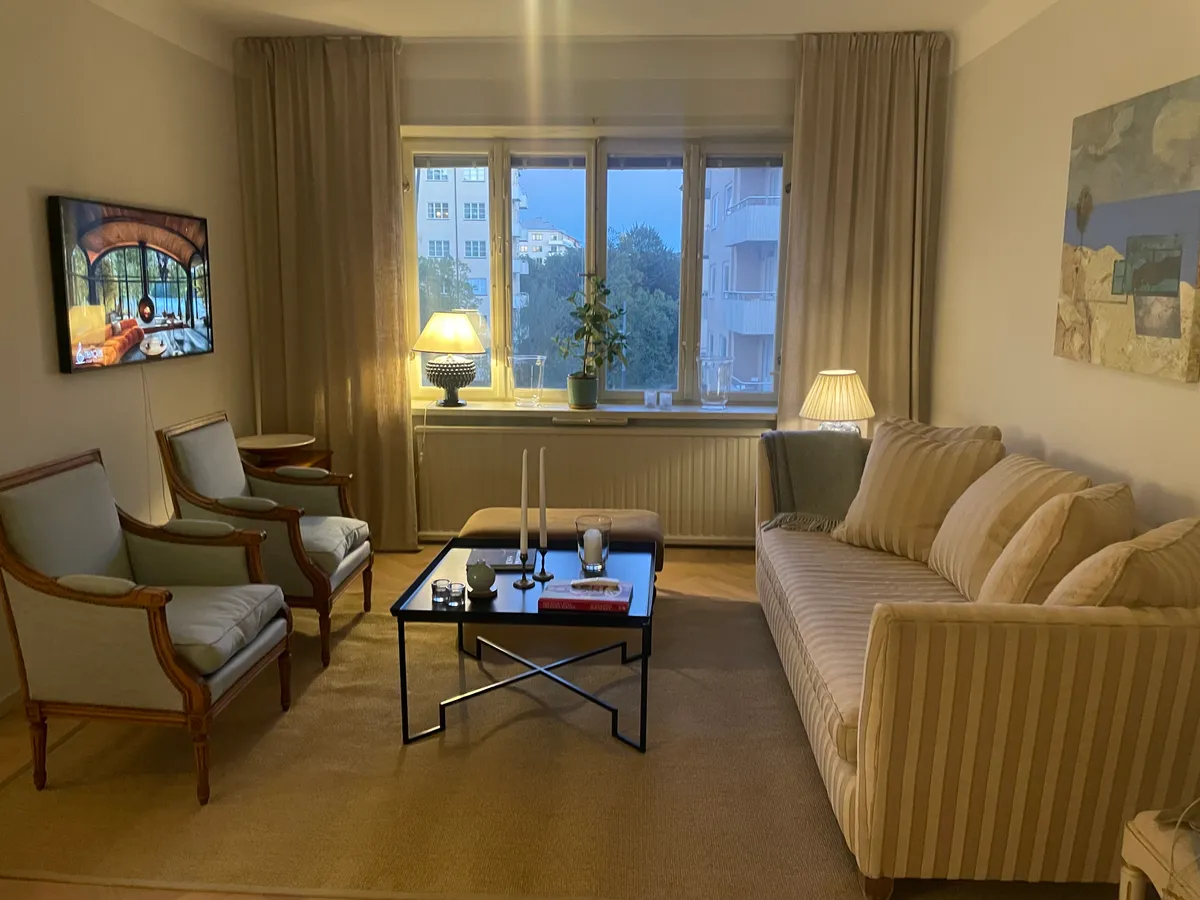 Hyreslägenhet på Stockholm i stockholm