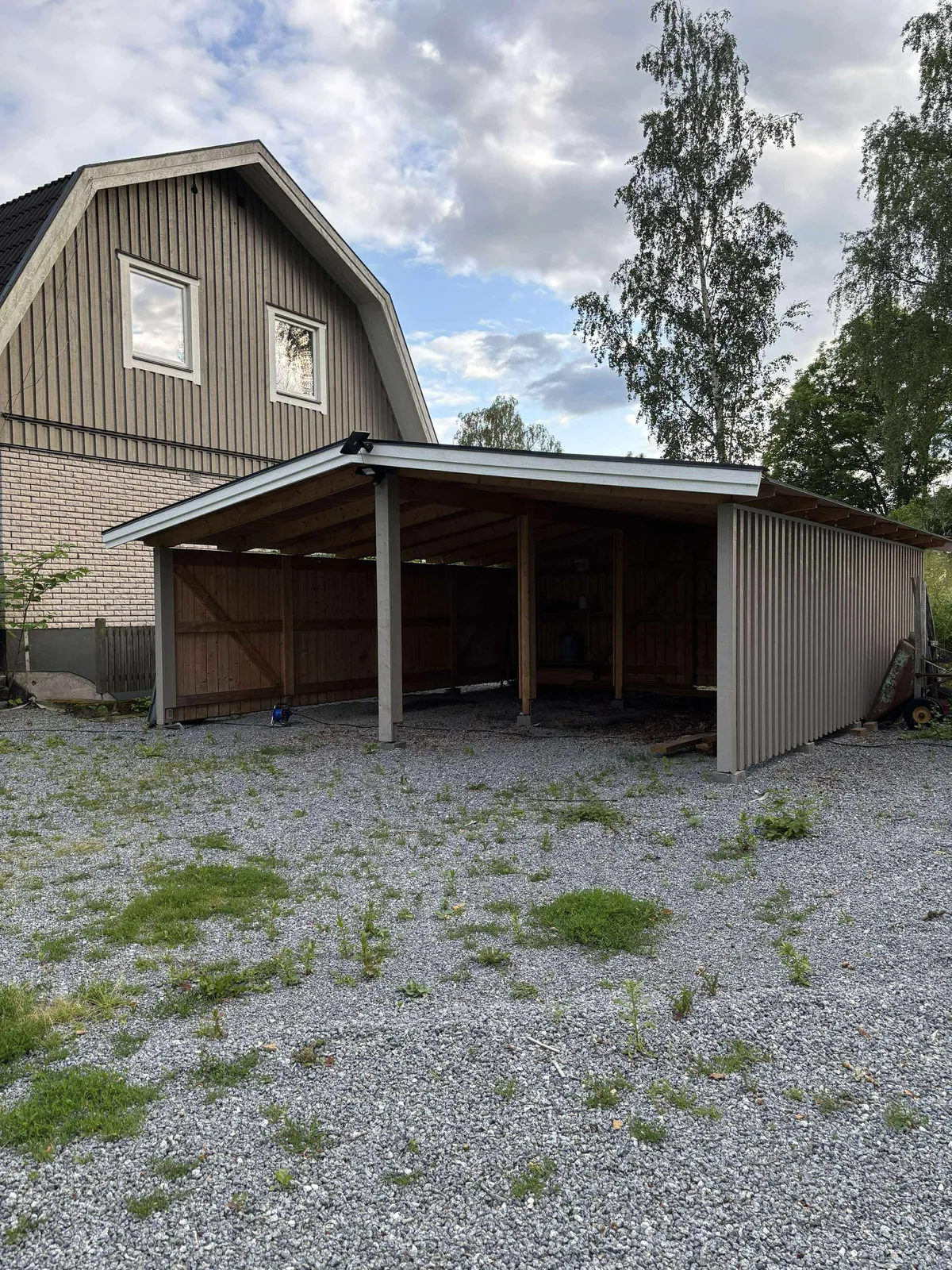 Hyresbostad på Grillby i grillby