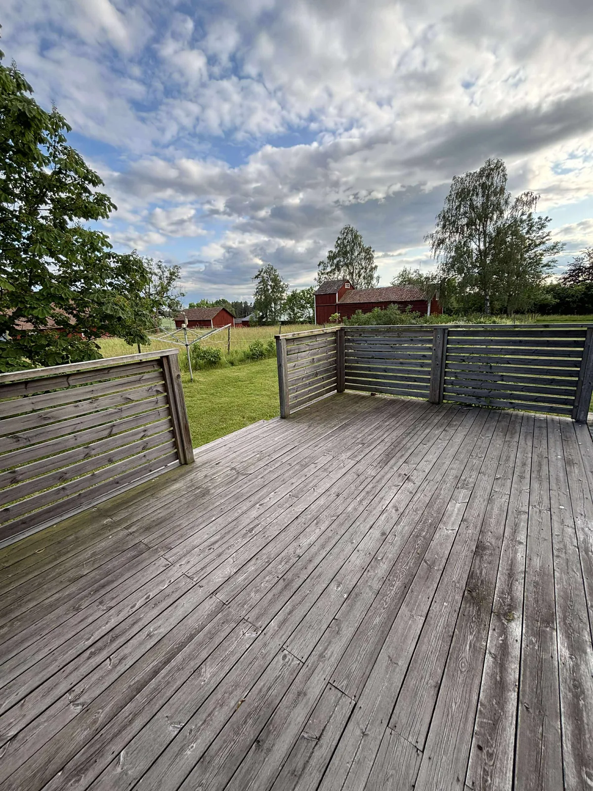 Hyresbostad på Grillby i grillby