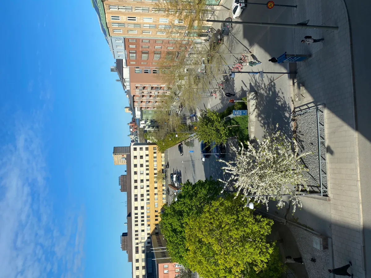 Hyreslägenhet på Stockholm i stockholm