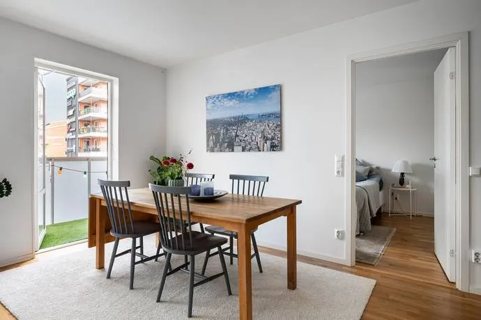 Hyreslägenhet på Älvsjö i alvsjo