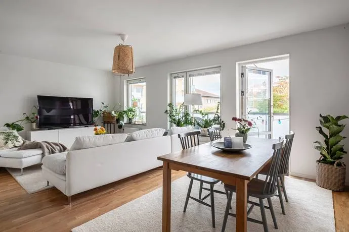 Hyreslägenhet på Älvsjö i alvsjo