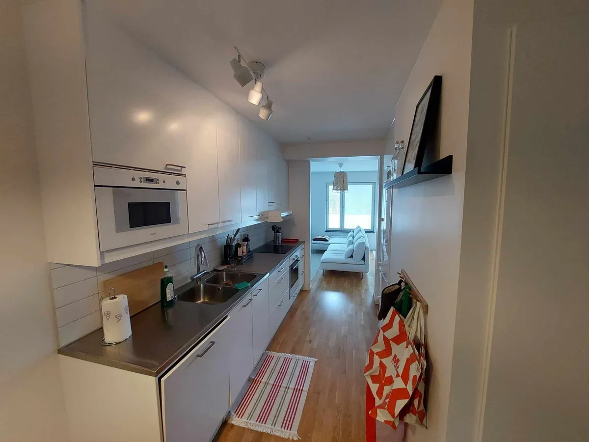 Hyreslägenhet på Älvsjö i alvsjo