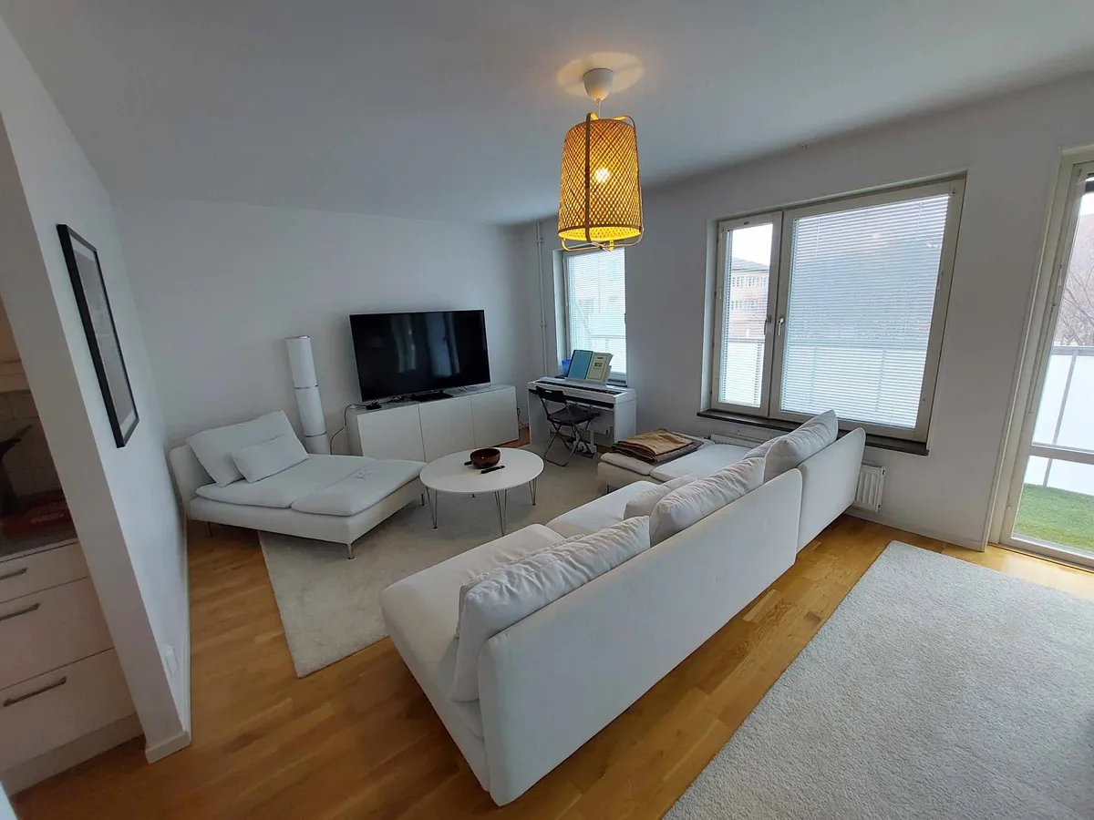 Hyreslägenhet på Älvsjö i alvsjo