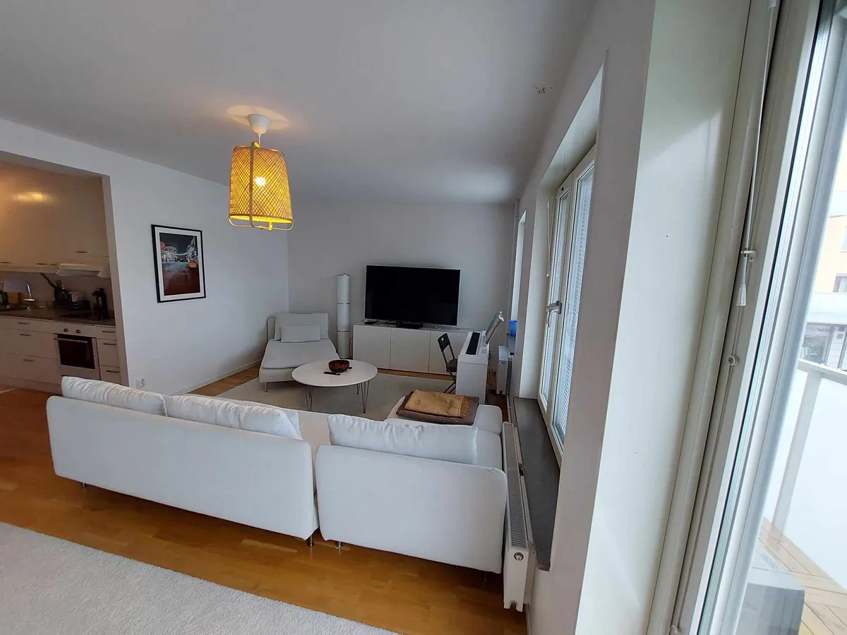 Hyreslägenhet på Älvsjö i alvsjo