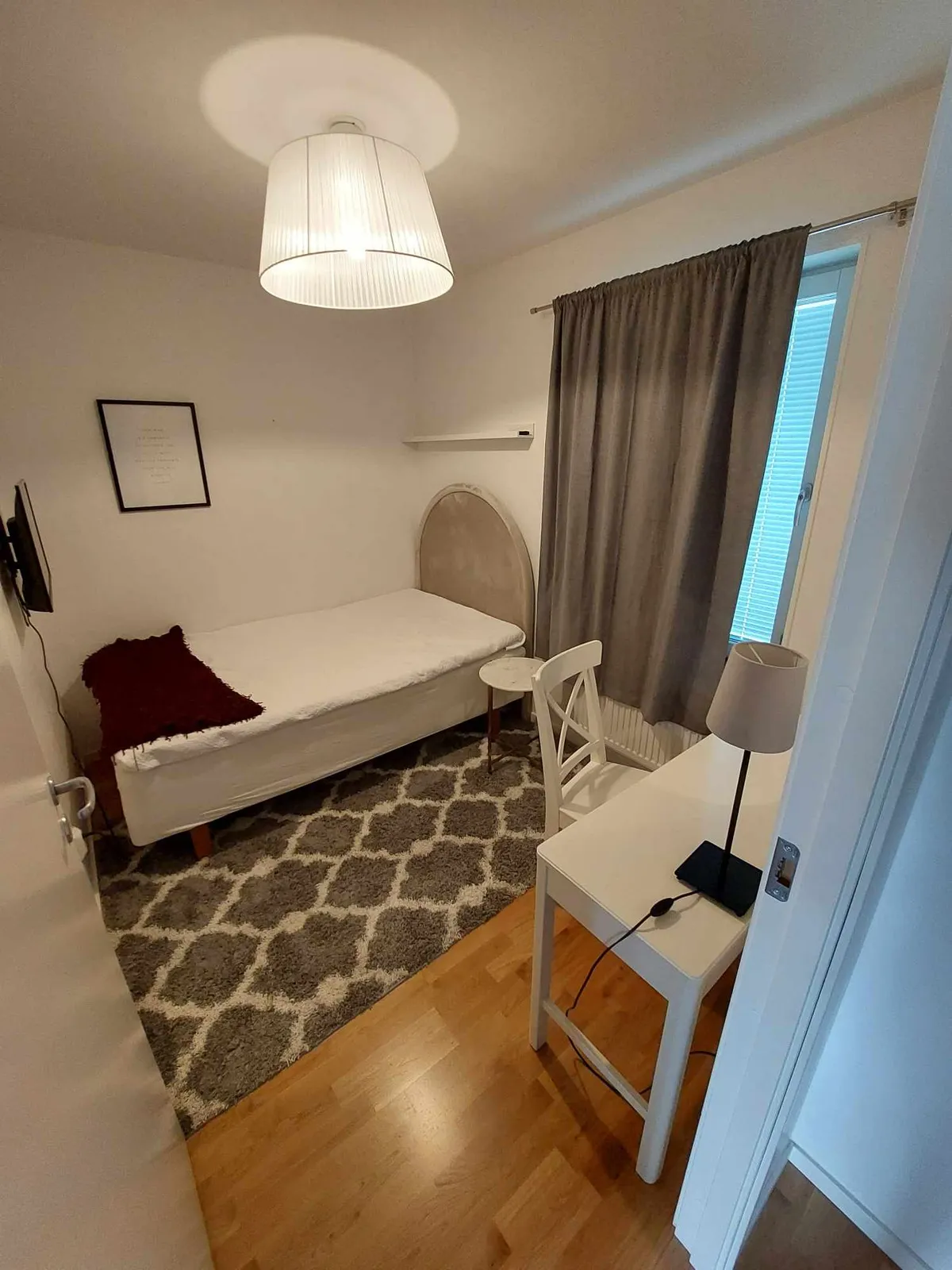 Hyreslägenhet på Älvsjö i alvsjo